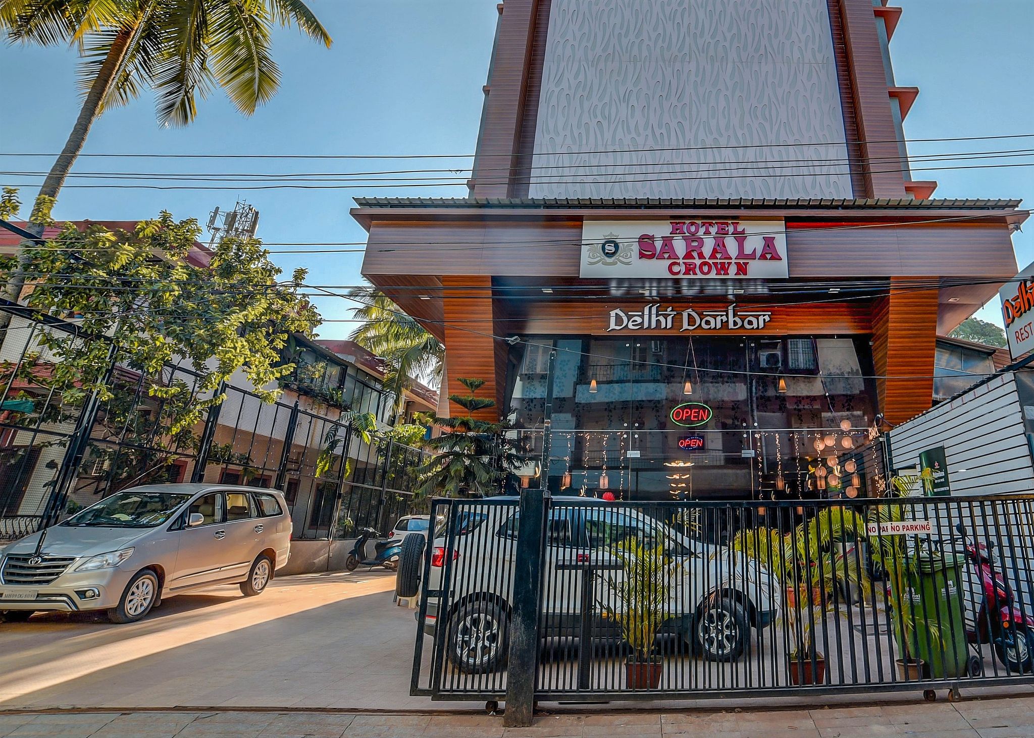 undefined FabHotel Prime Sarala Crown With Pool, Calangute Beach 8