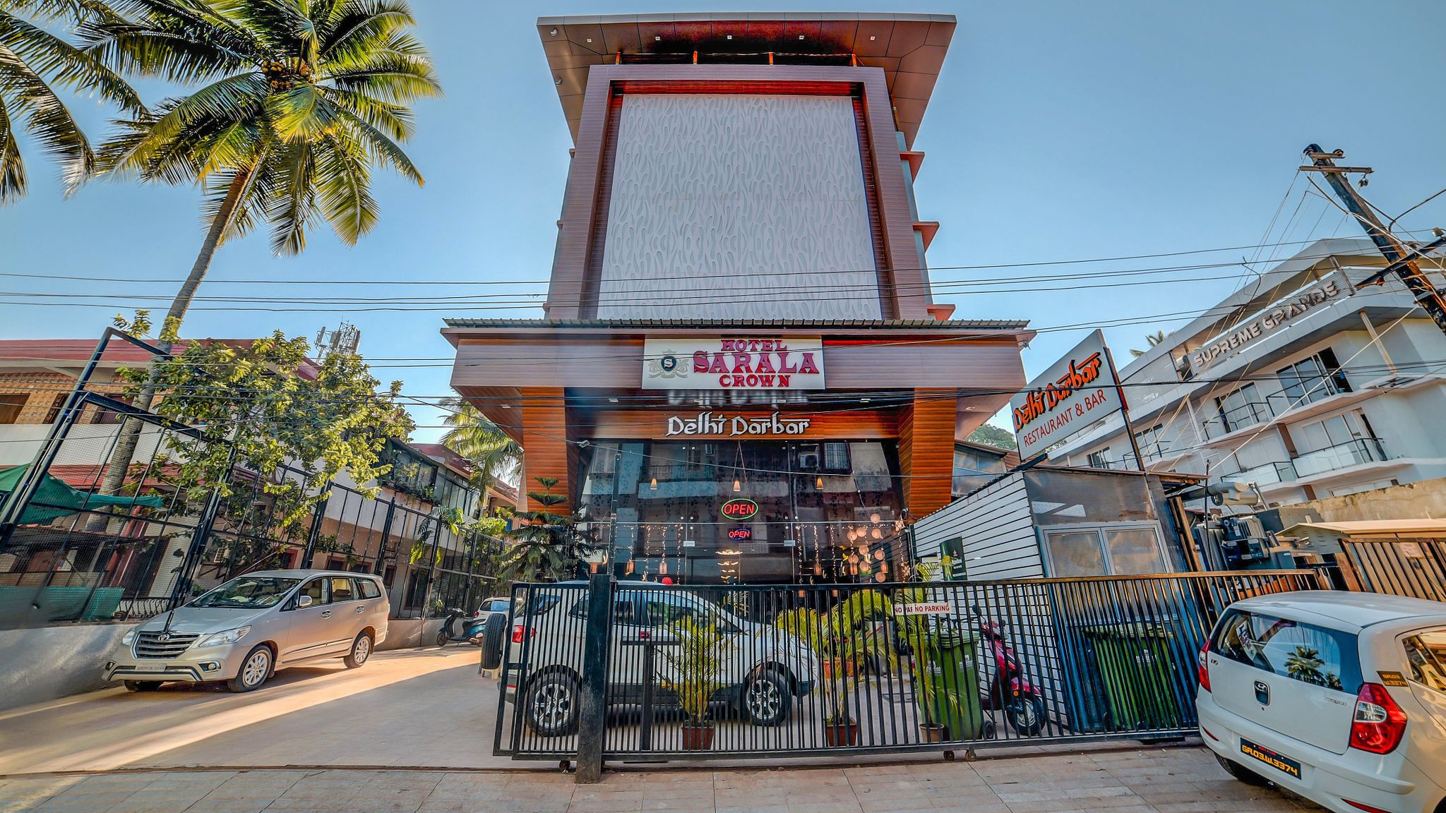 undefined FabHotel Prime Sarala Crown With Pool, Calangute Beach 7