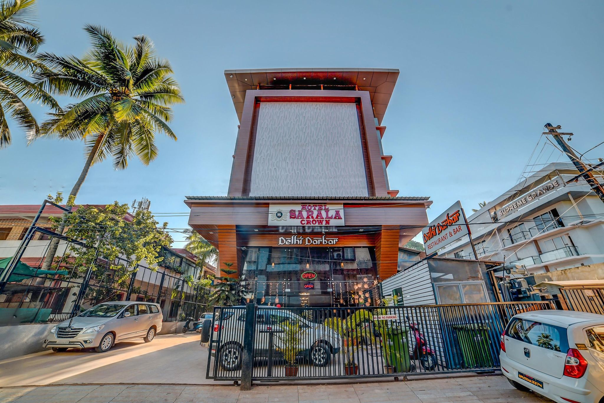 undefined FabHotel Prime Sarala Crown With Pool, Calangute Beach 5