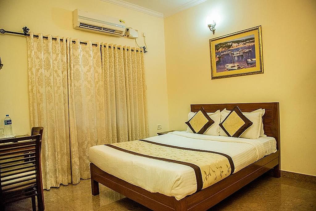 Hotel Maitri Sweet Living Deluxe Room 3