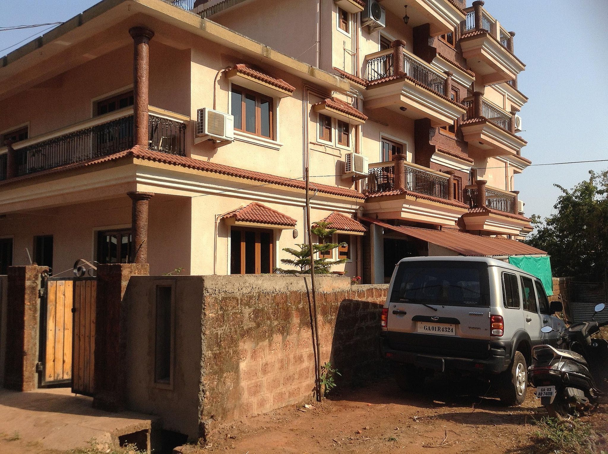 undefined Hotel Maitri Sweet Living 2