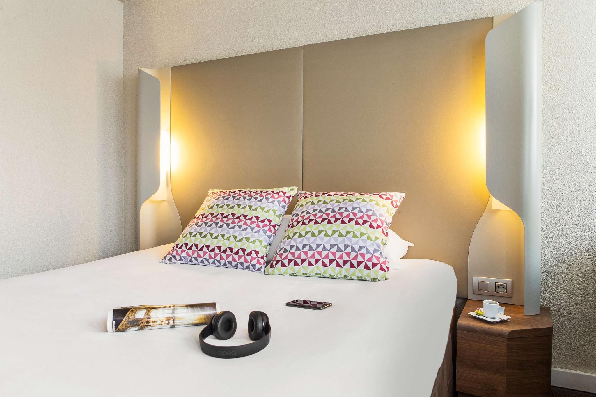 INACTIVE - Standard room Next Generation - 1 Double Bed 1 Single Bed
