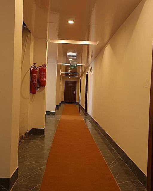Corridors