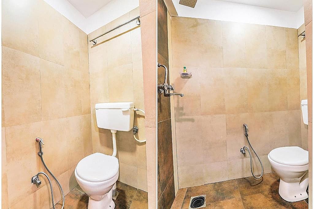 Via Victoria With Pool, Baga Beach Deluxe Double Room 9