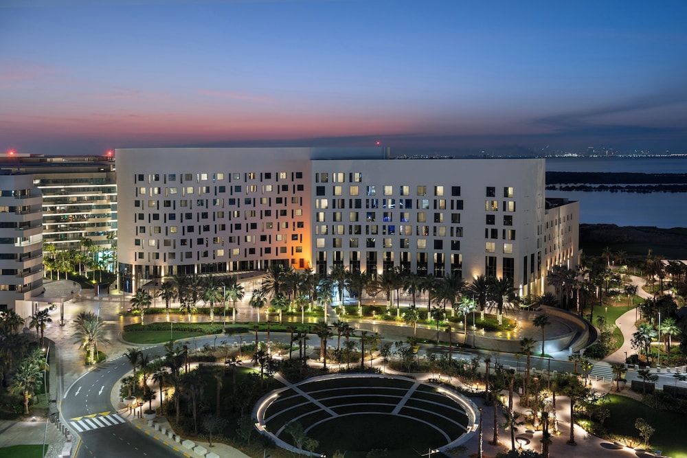 undefined Crowne Plaza Abu Dhabi Yas Island by IHG 4