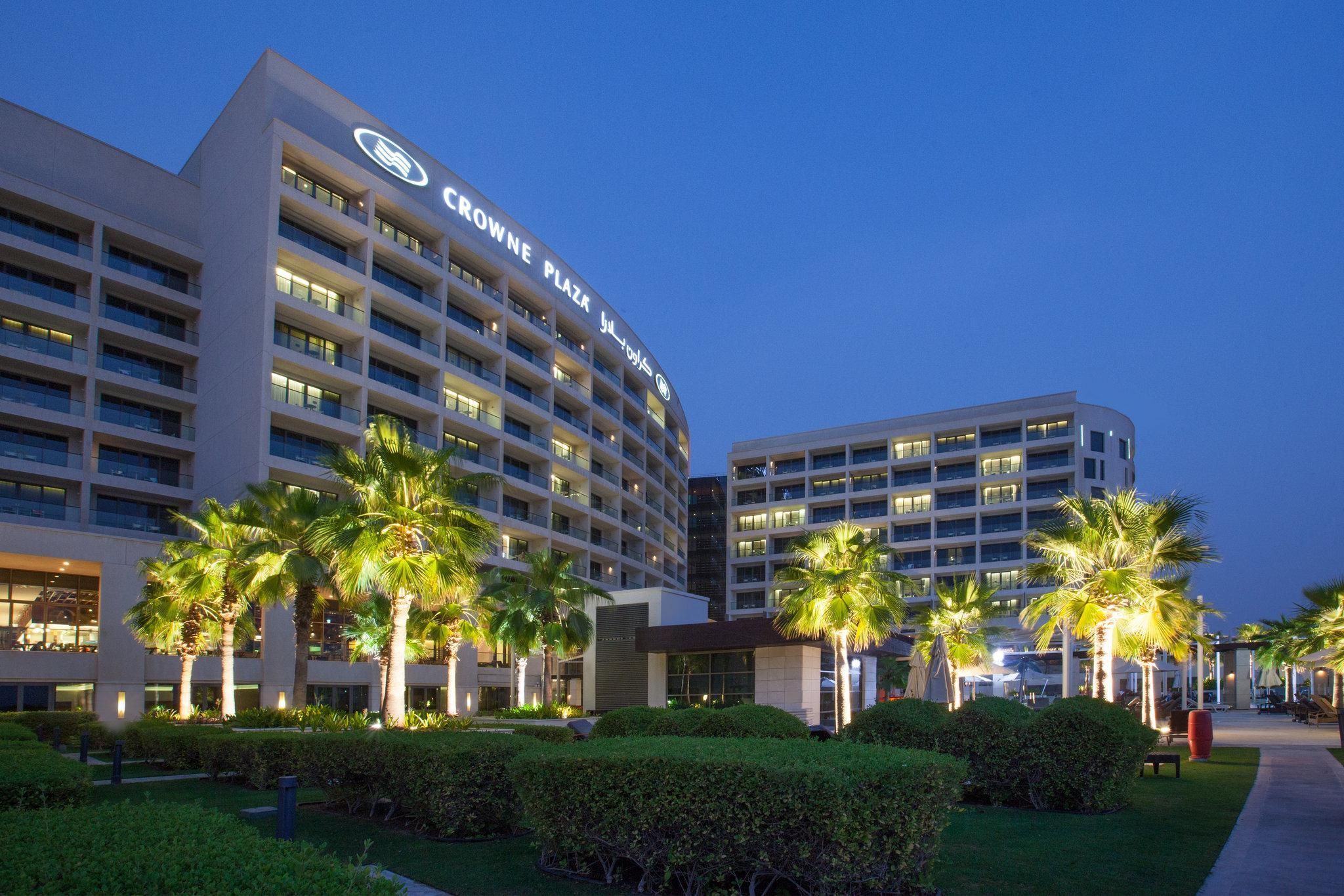 undefined Crowne Plaza Abu Dhabi Yas Island by IHG 6