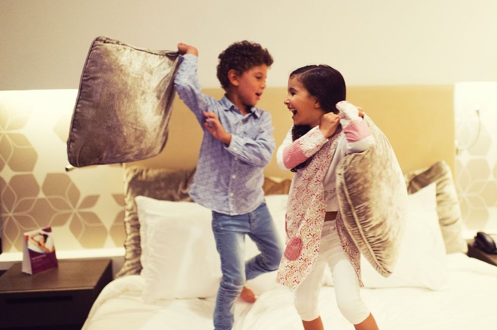 Crowne Plaza Abu Dhabi Yas Island by IHG