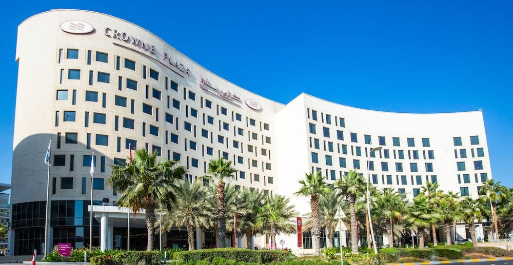 undefined Crowne Plaza Abu Dhabi Yas Island by IHG 2
