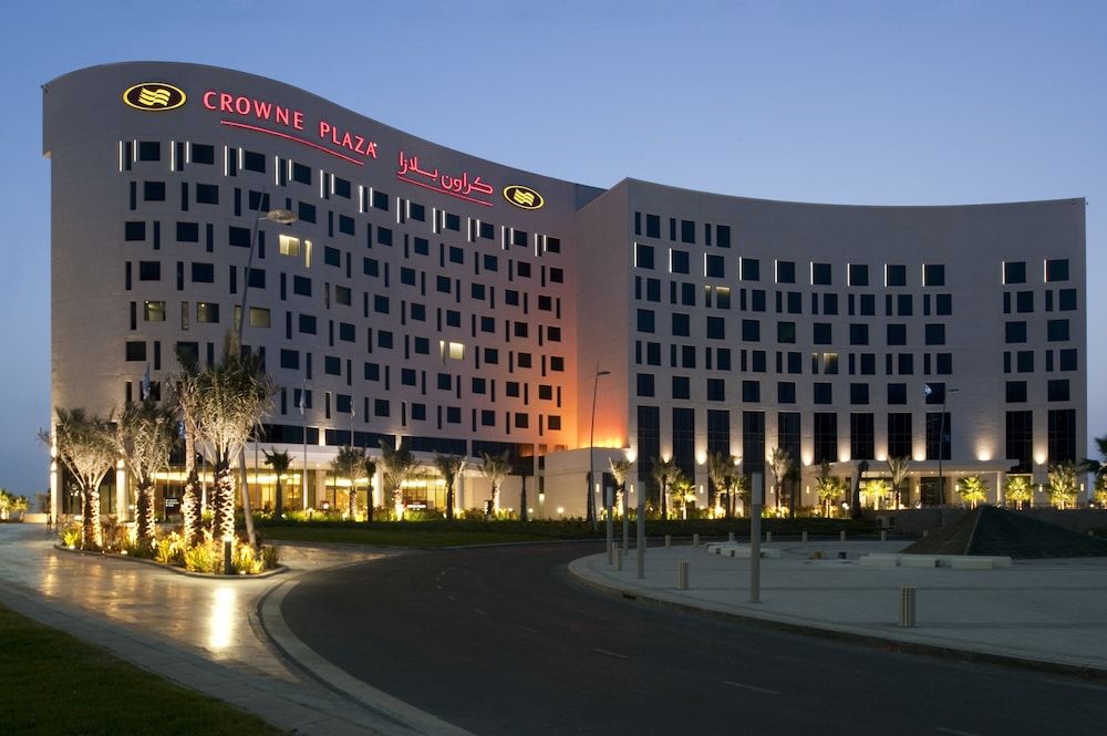 undefined Crowne Plaza Abu Dhabi Yas Island by IHG 6
