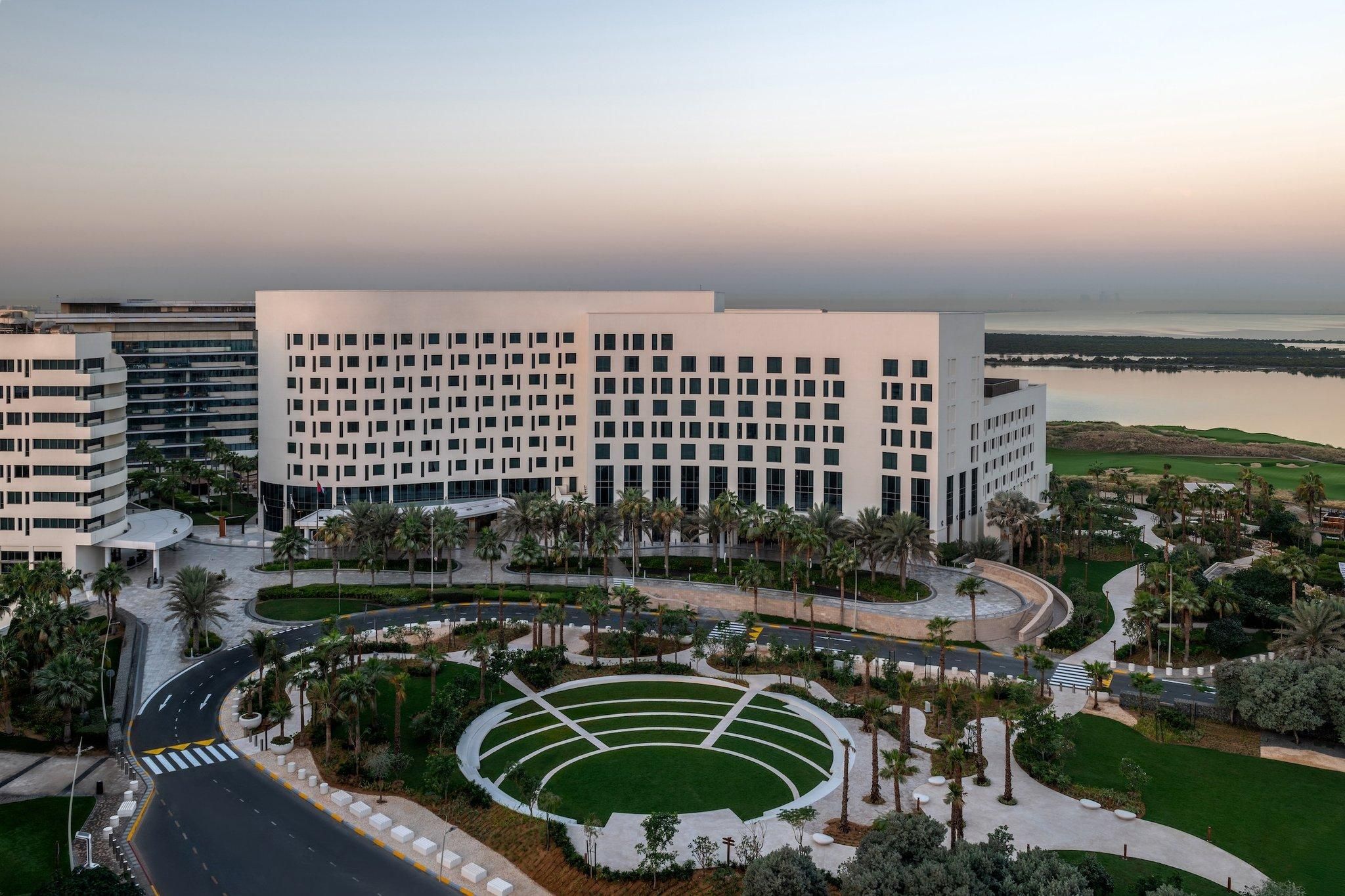 undefined Crowne Plaza Yas Island By IHG