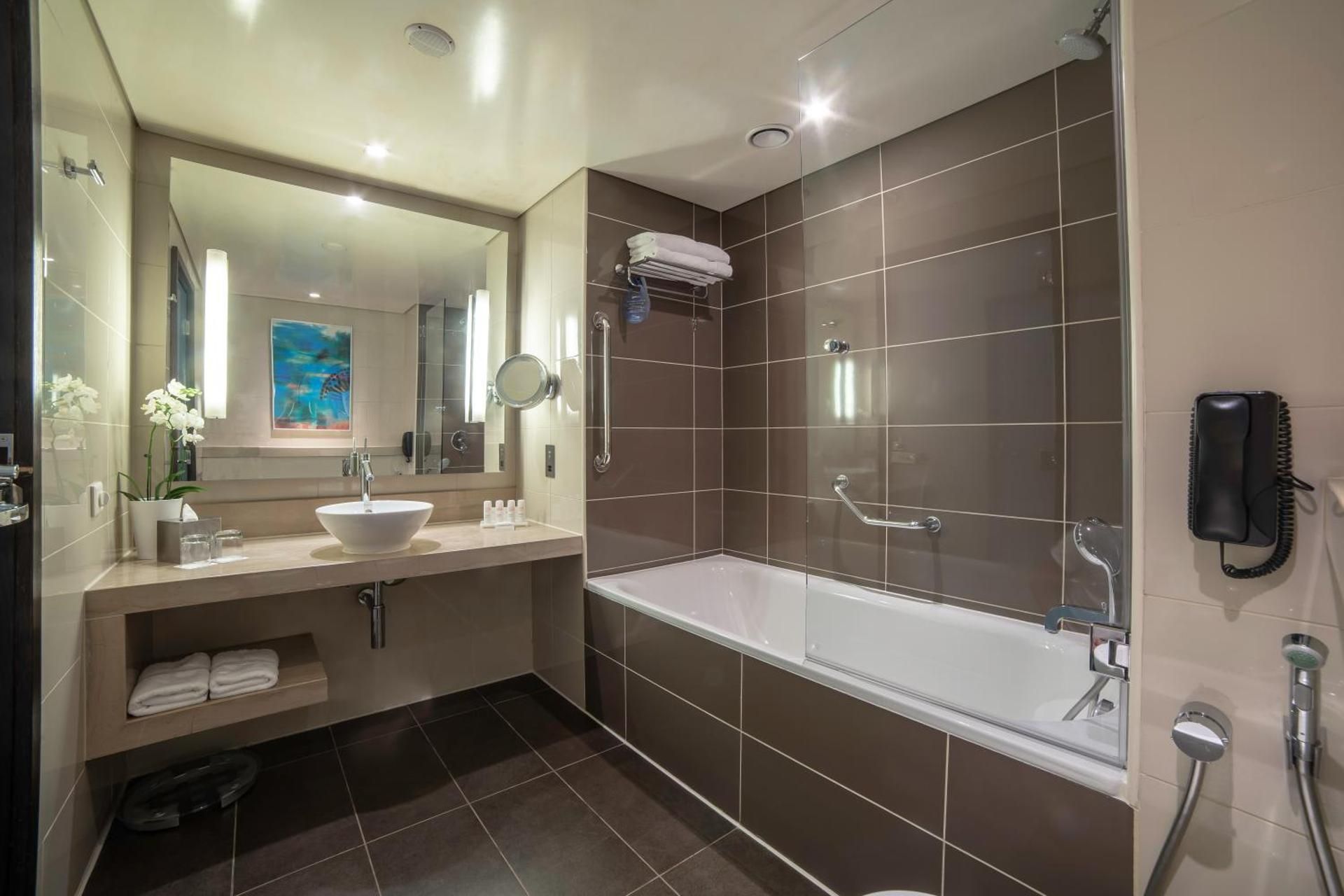 Executive Room - Lounge Access & Sea View