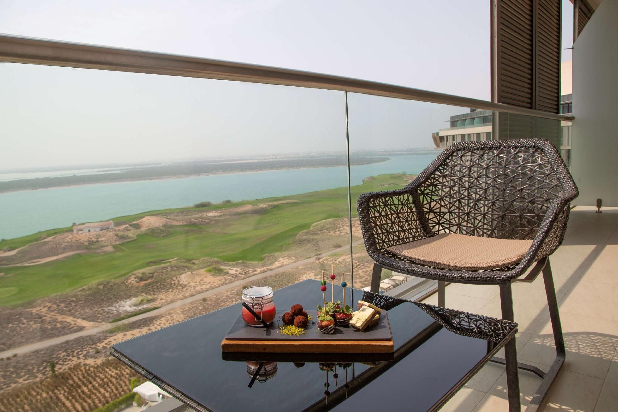 Suite-1 Bedroom-Sea & Golf Vw-Balcony
