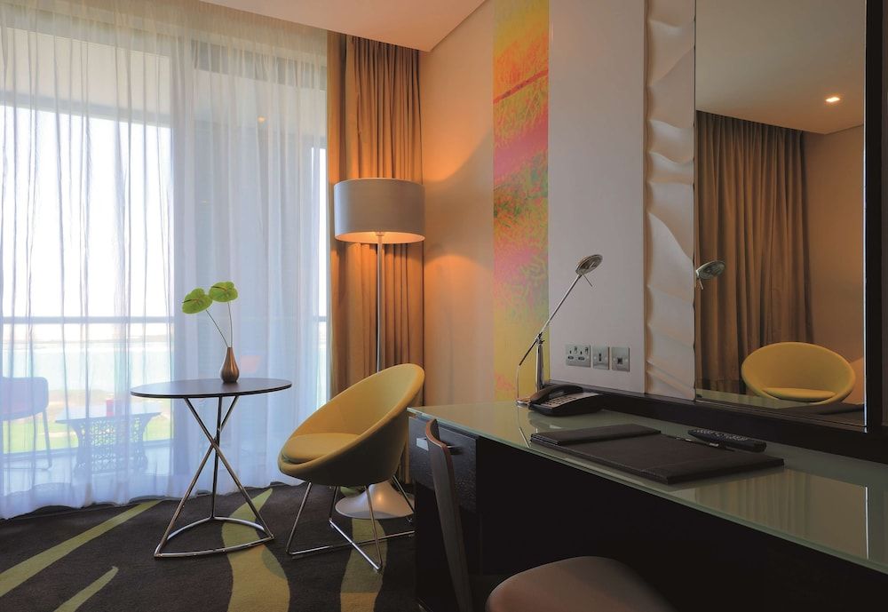 Radisson Blu Hotel, Abu Dhabi Yas Island