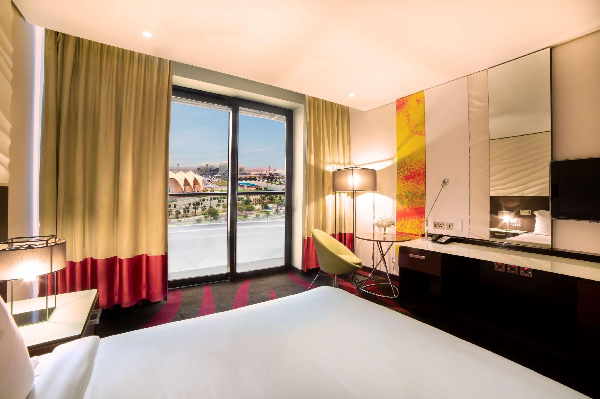 Superior Room - Sea & Golf View - Balcony