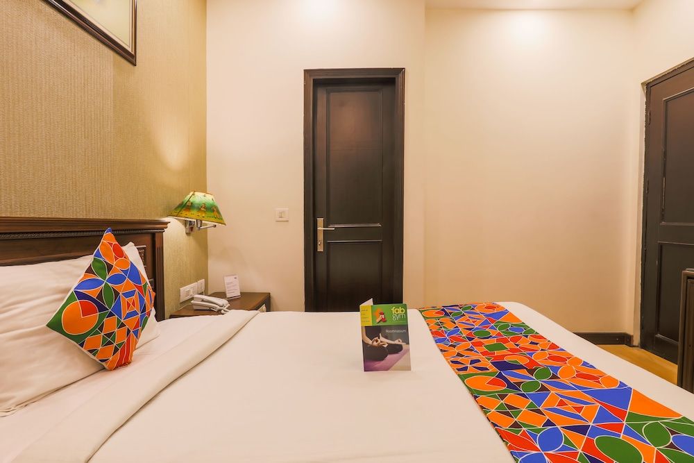 FabHotel Hamlet Stay Deluxe Room 17