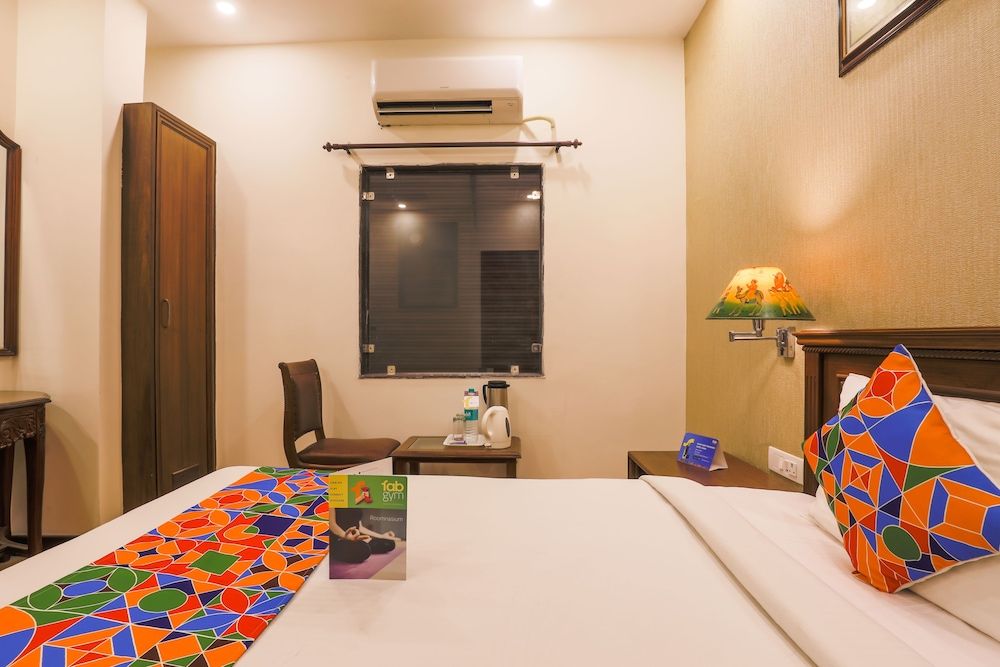 FabHotel Hamlet Stay Deluxe Room 15