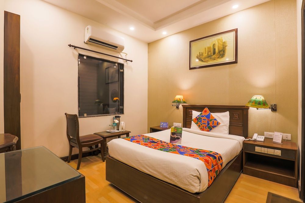 FabHotel Hamlet Stay Deluxe Room 18