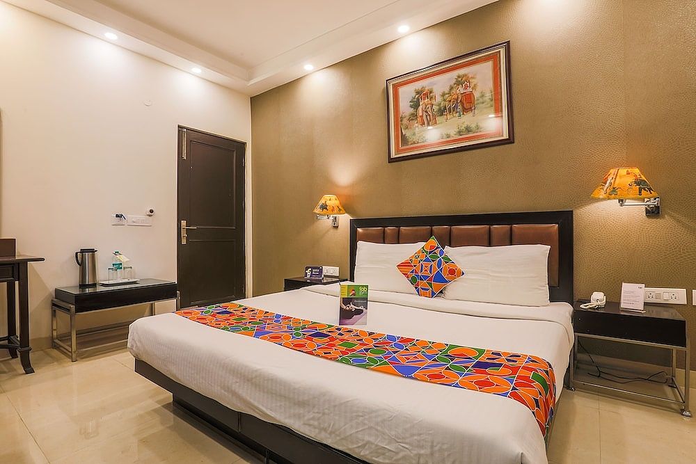 undefined FabHotel Hamlet Stay 9