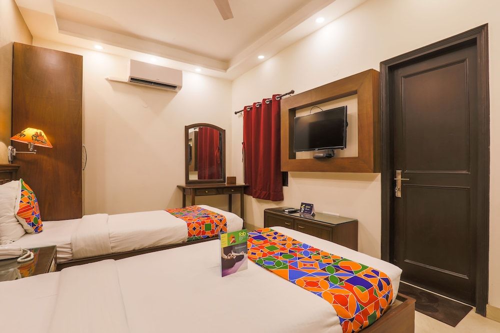 FabHotel Hamlet Stay Deluxe Room 7