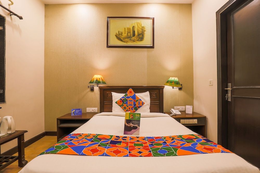 FabHotel Hamlet Stay Deluxe Room 14