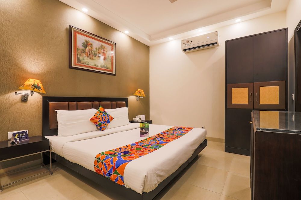 FabHotel Hamlet Stay Deluxe Room 6