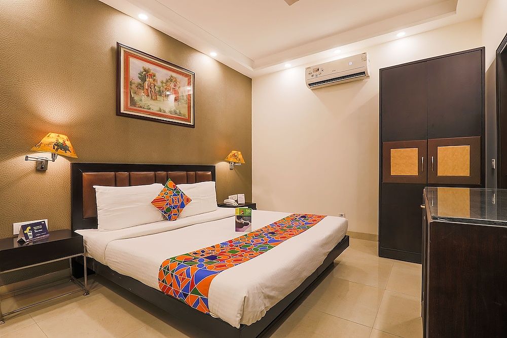 undefined FabHotel Hamlet Stay 10