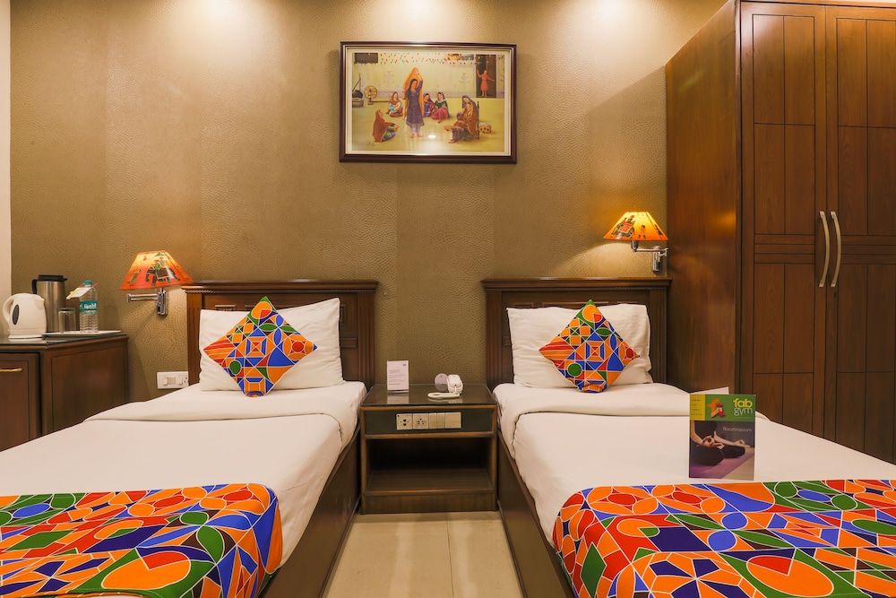 FabHotel Hamlet Stay Deluxe Room 2