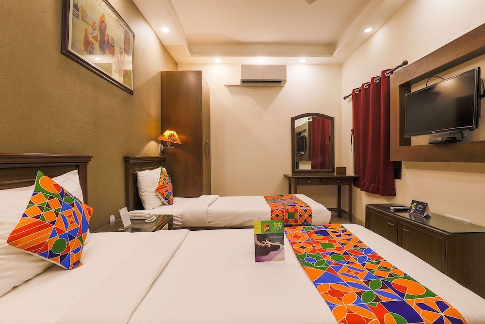 FabHotel Hamlet Stay Deluxe Room 21