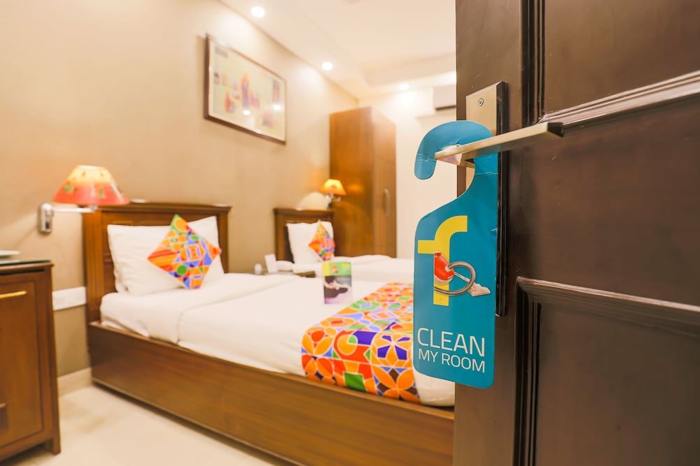 FabHotel Hamlet Stay Deluxe Room 13