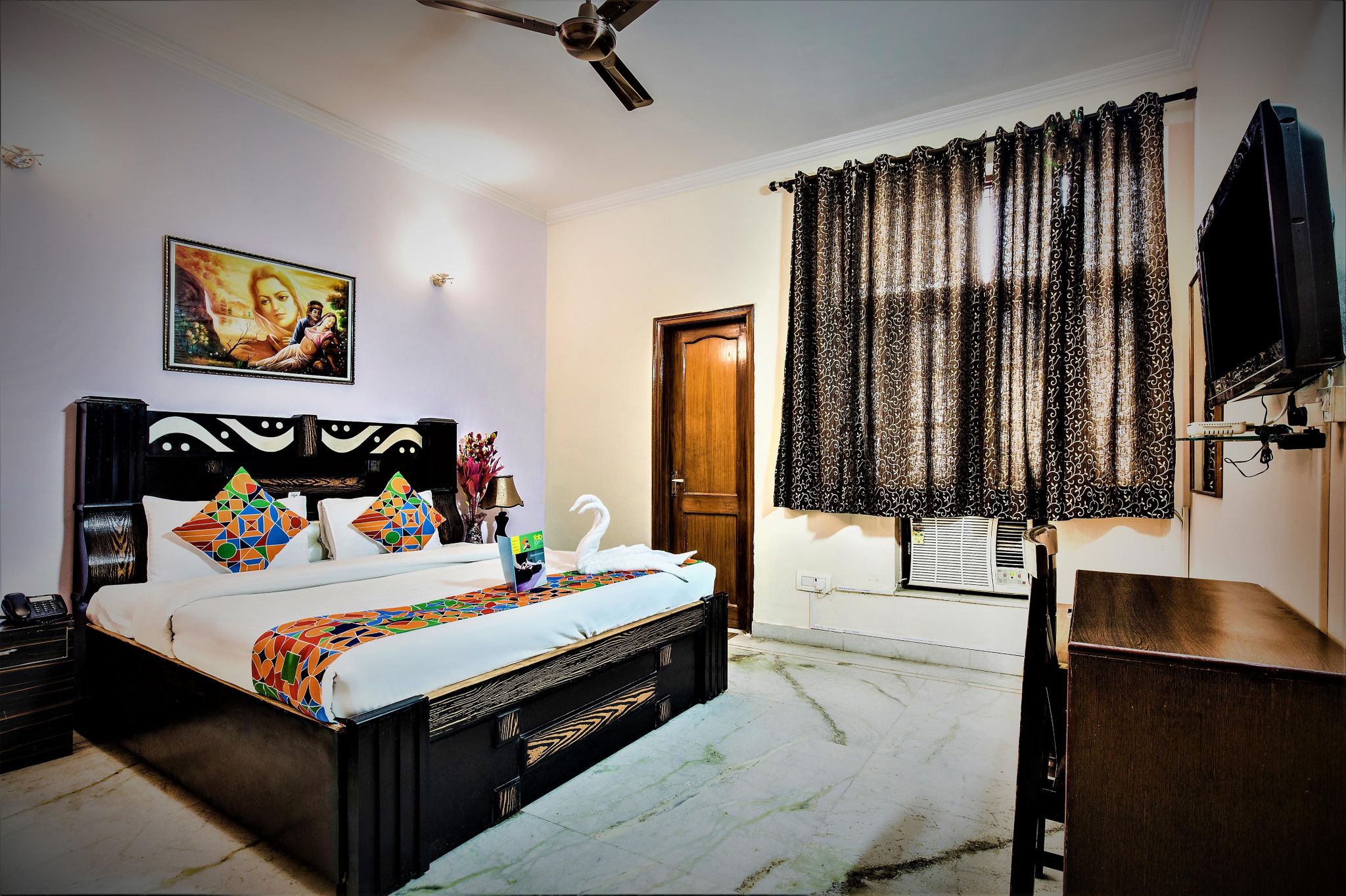 FabHotel Ivy Inn Deluxe Room 7