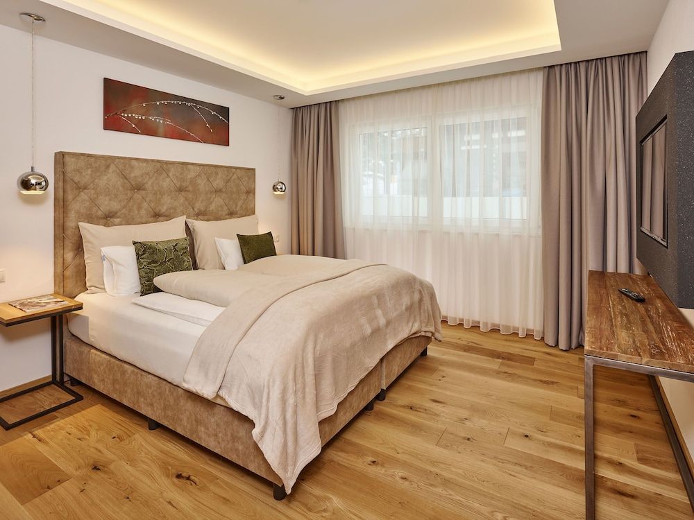 Apartment, 3 Bedrooms, Garden Area (A-VITA Living 3, incl Cleaning €160)