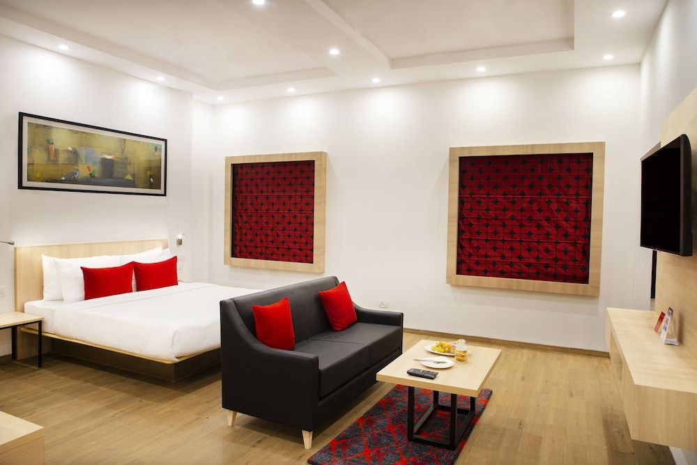 undefined Red Fox by Lemon Tree Hotels, Dehradun 8