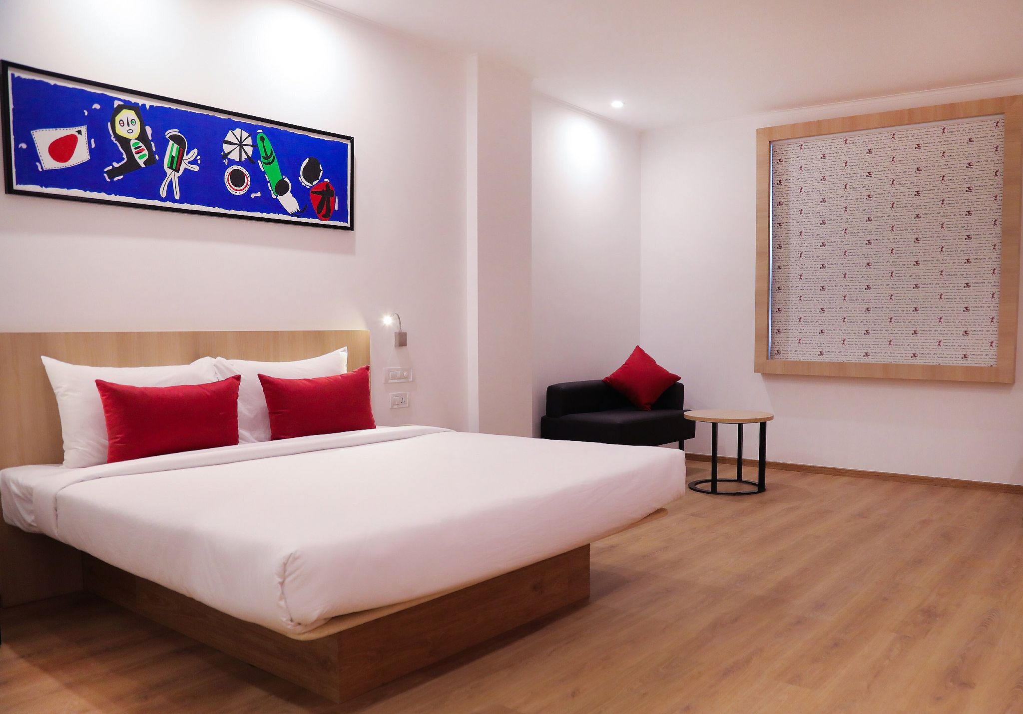 Red Fox by Lemon Tree Hotels, Dehradun Standard Twin Room