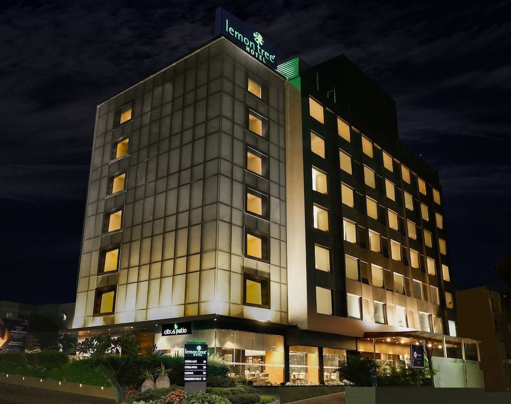 undefined Lemon Tree Hotel Viman nagar 6