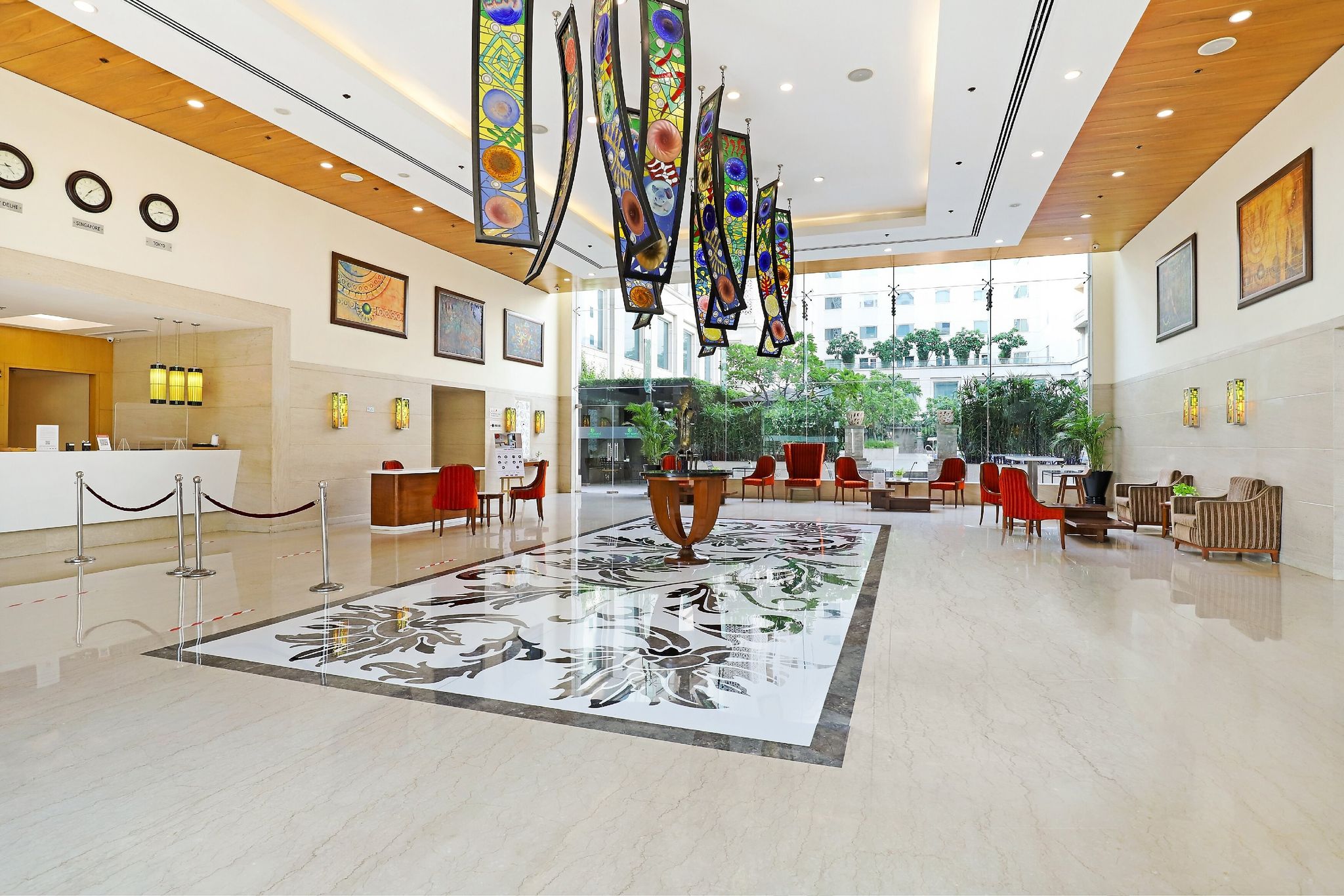 undefined Lemon Tree Hotel Viman nagar 4