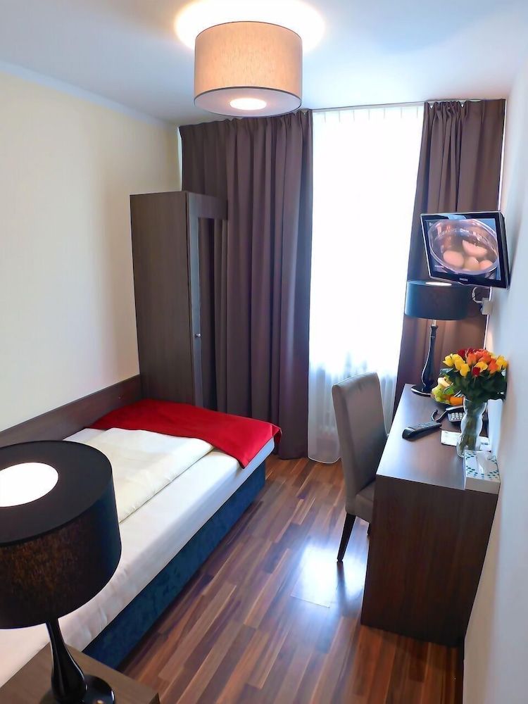 undefined Hotel Admiral am Zoo 3