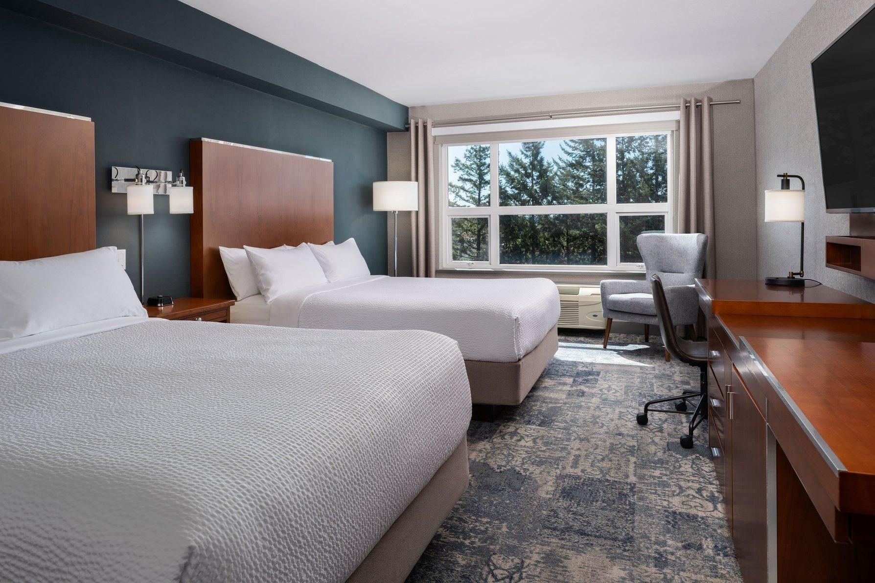 2 Queen, Guest room, 2 Queen