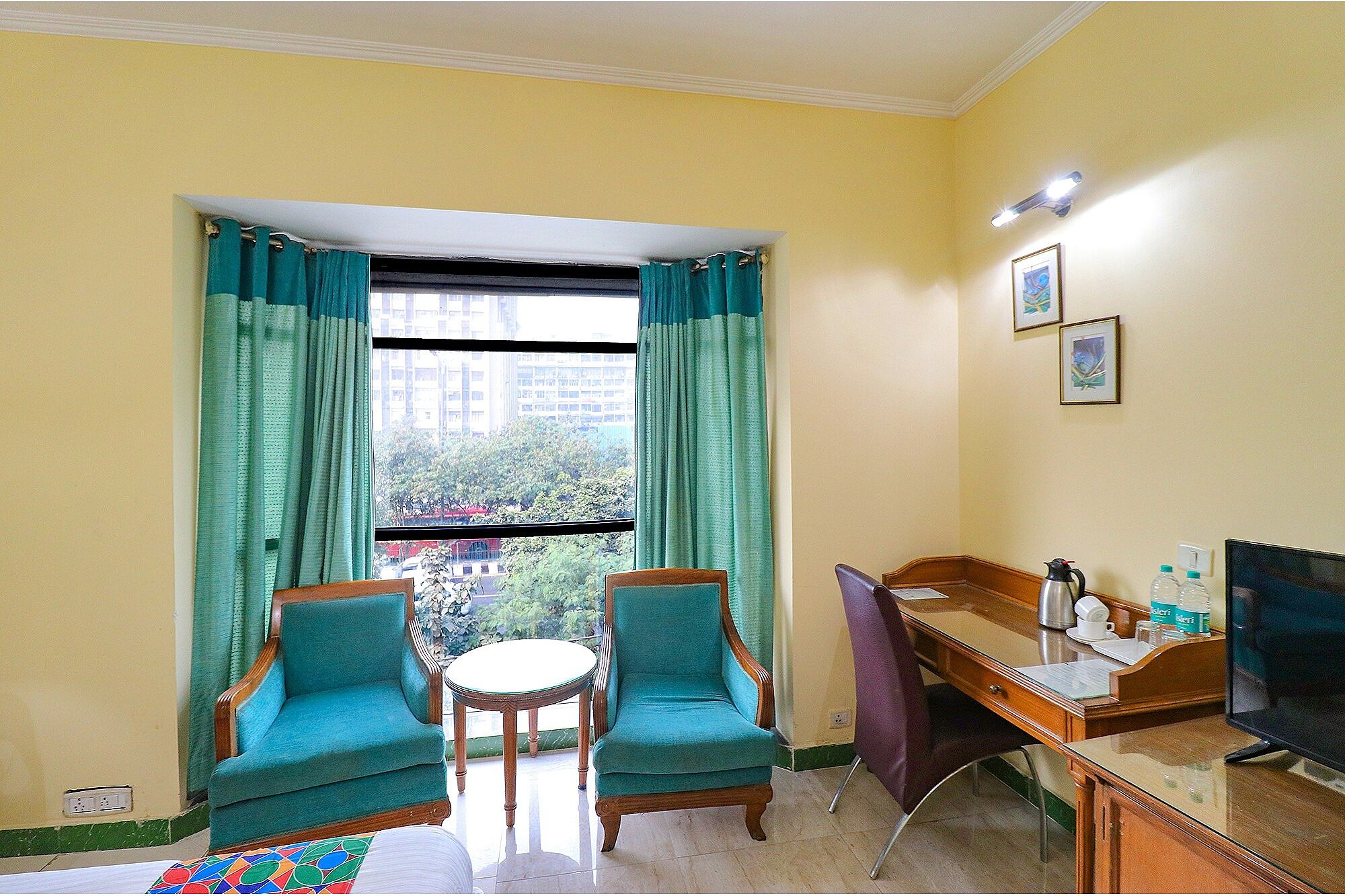 Hotel Conclave Executive Deluxe Room 16