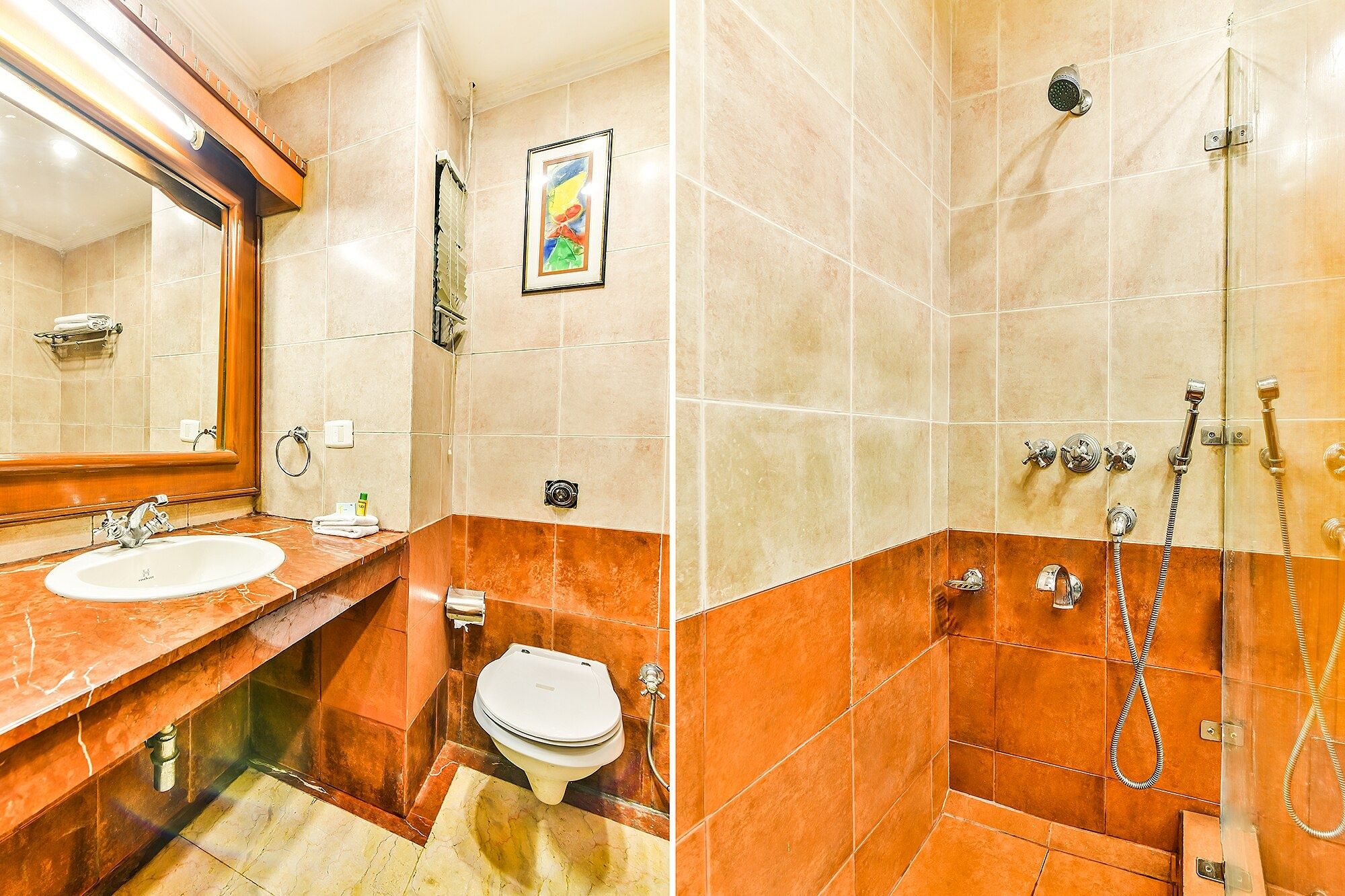 Hotel Conclave Executive Deluxe Room 15