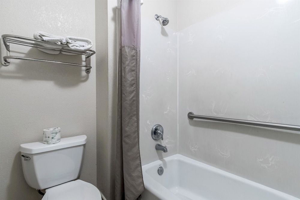 Accessible bathroom
