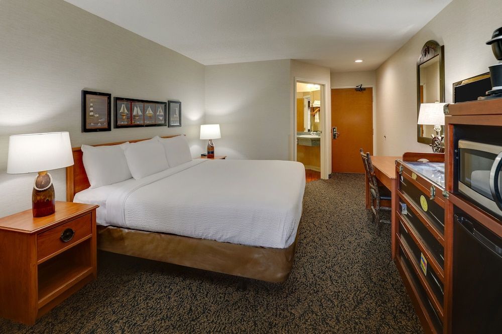 Stoney Creek Hotel Peoria Deluxe Room, 1 King Bed, Non Smoking 2