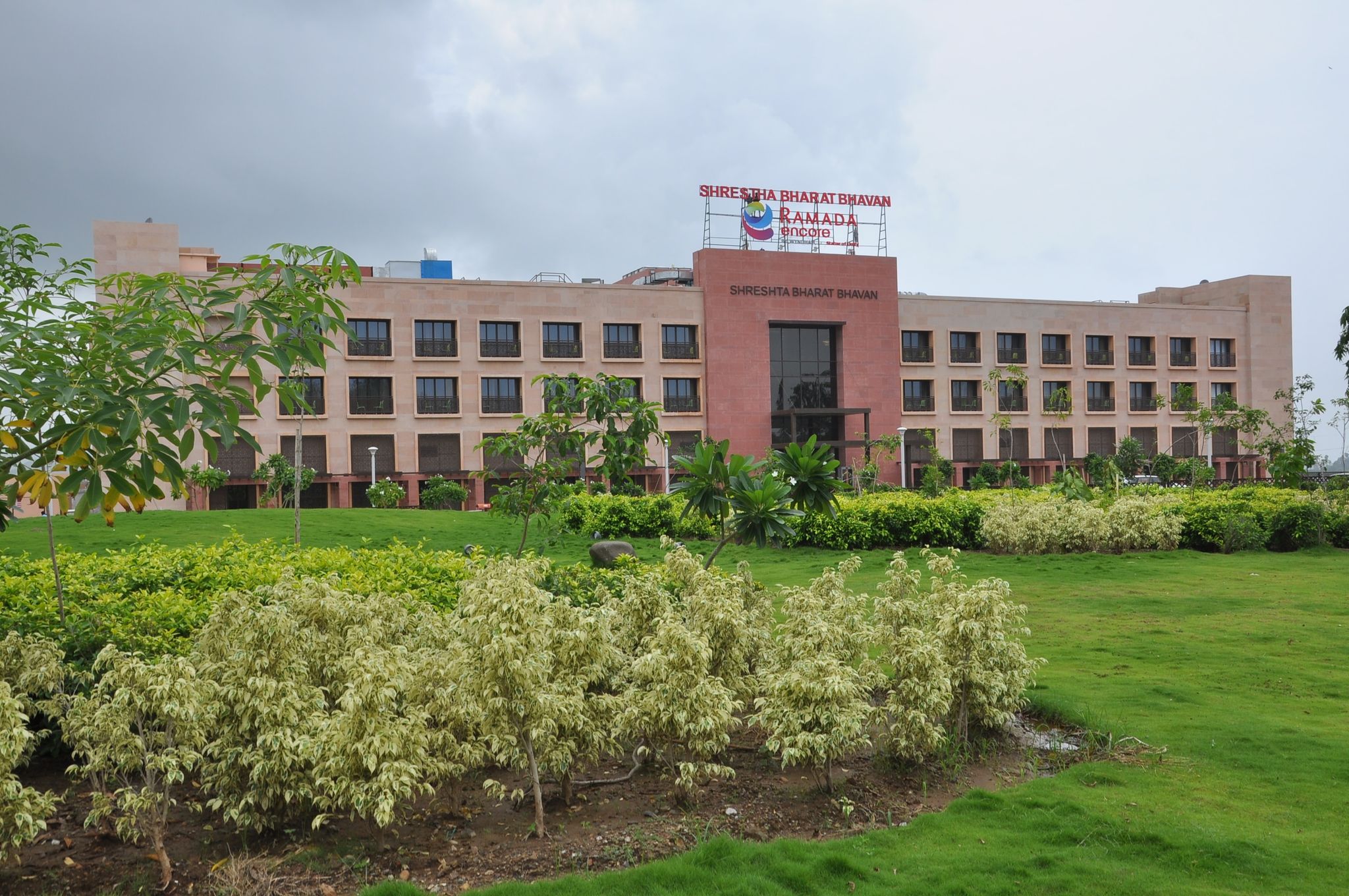 Hotel Exterior