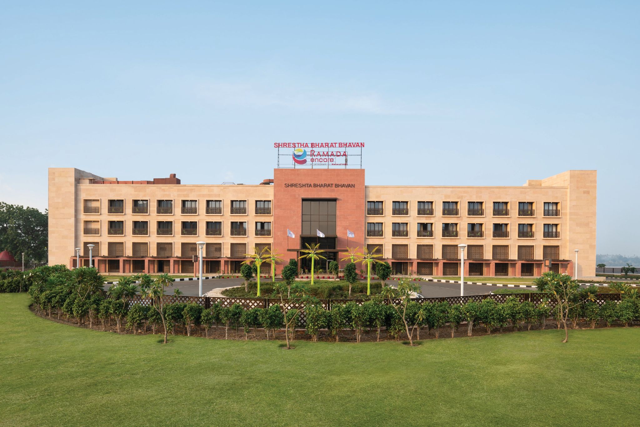 Hotel Exterior
