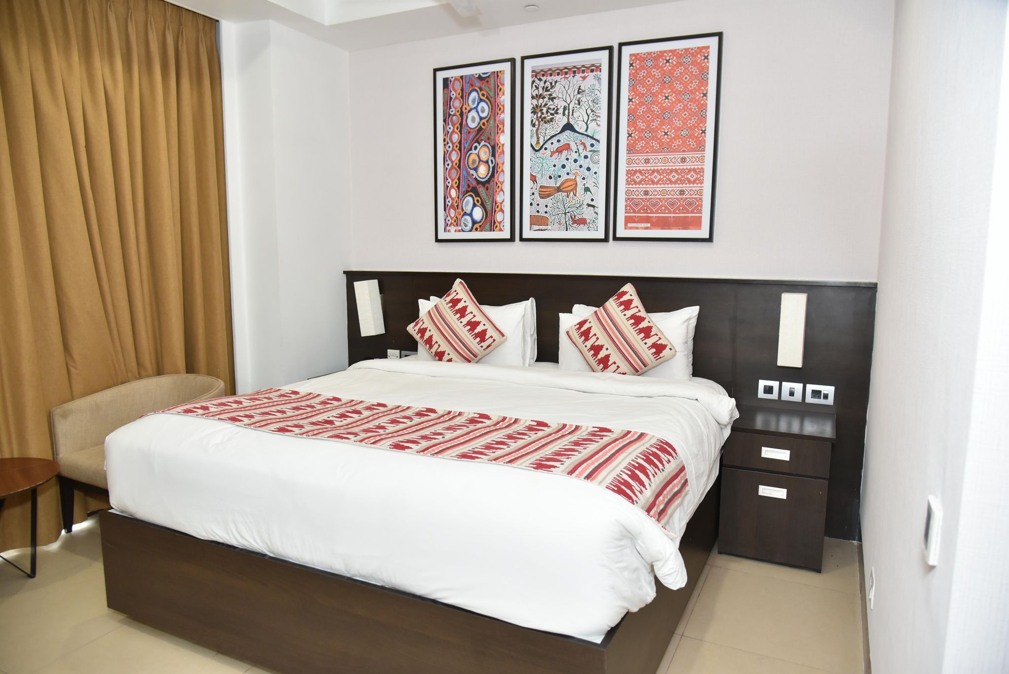 Ramada Encore By Wyndham Statue of Unity Superior Garden View Non Smoking 3
