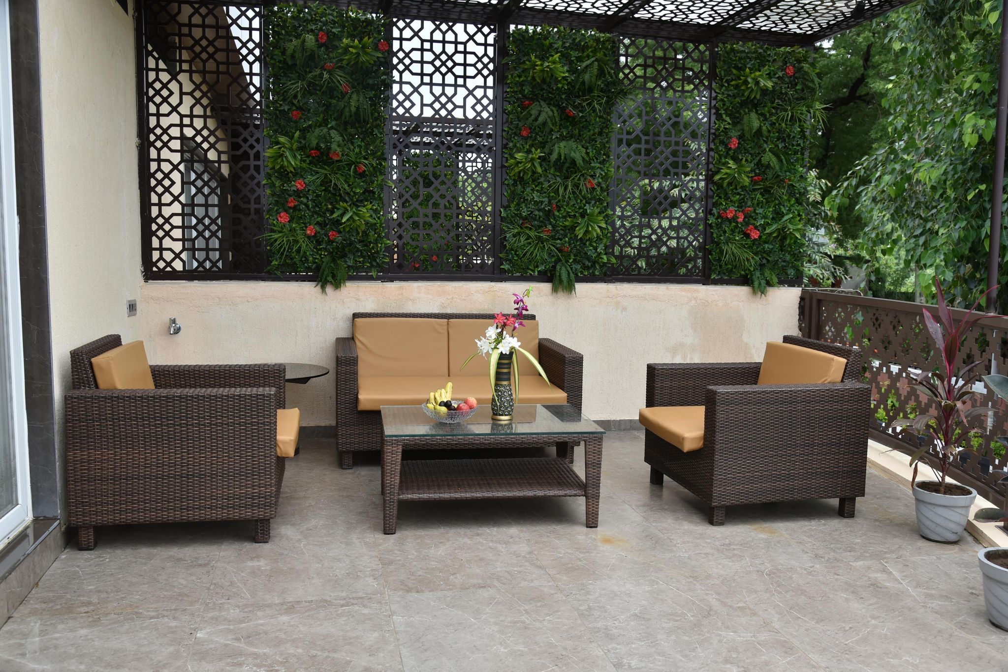 Public Areas