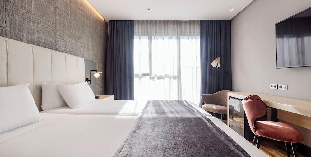 undefined Hotel ILUNION Alcalá Norte 6