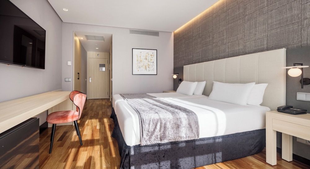 Hotel ILUNION Alcalá Norte Double Room 2