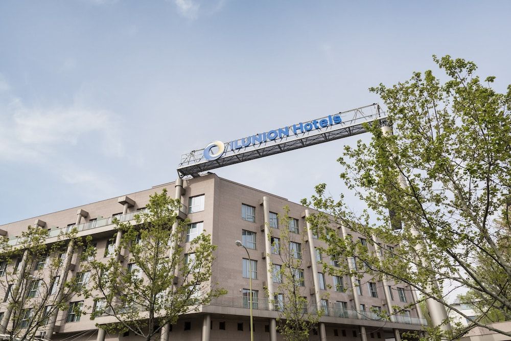 undefined Hotel ILUNION Alcalá Norte 3