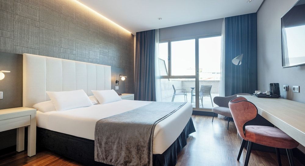 undefined Hotel ILUNION Alcalá Norte 9