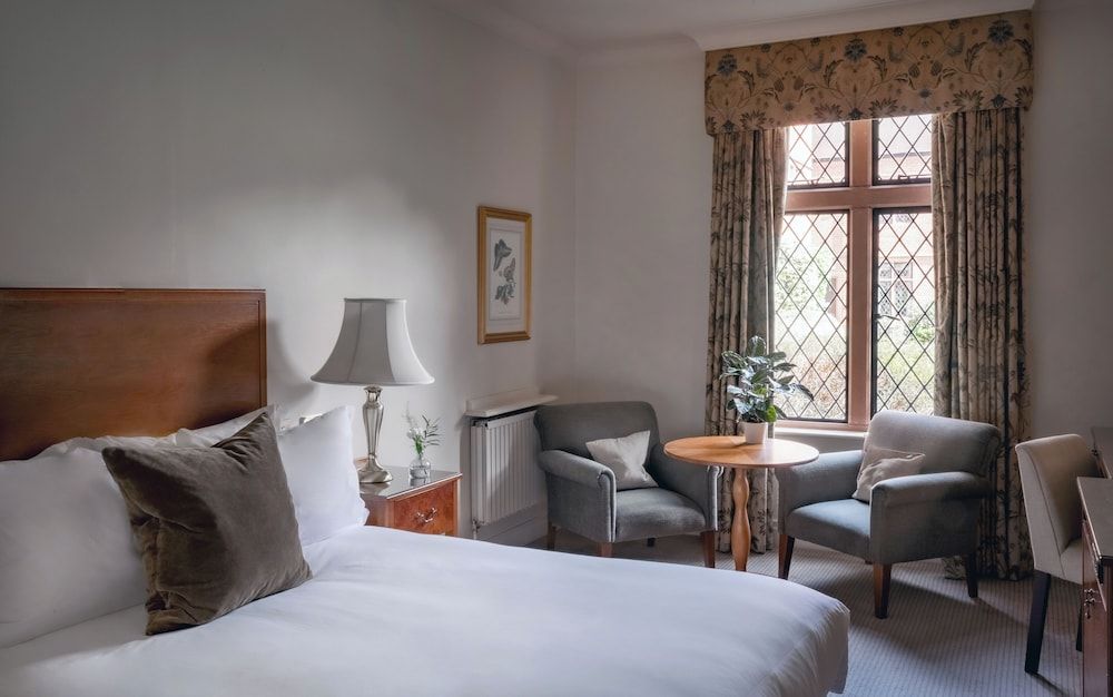 New Hall Hotel & Spa Classic Double Room